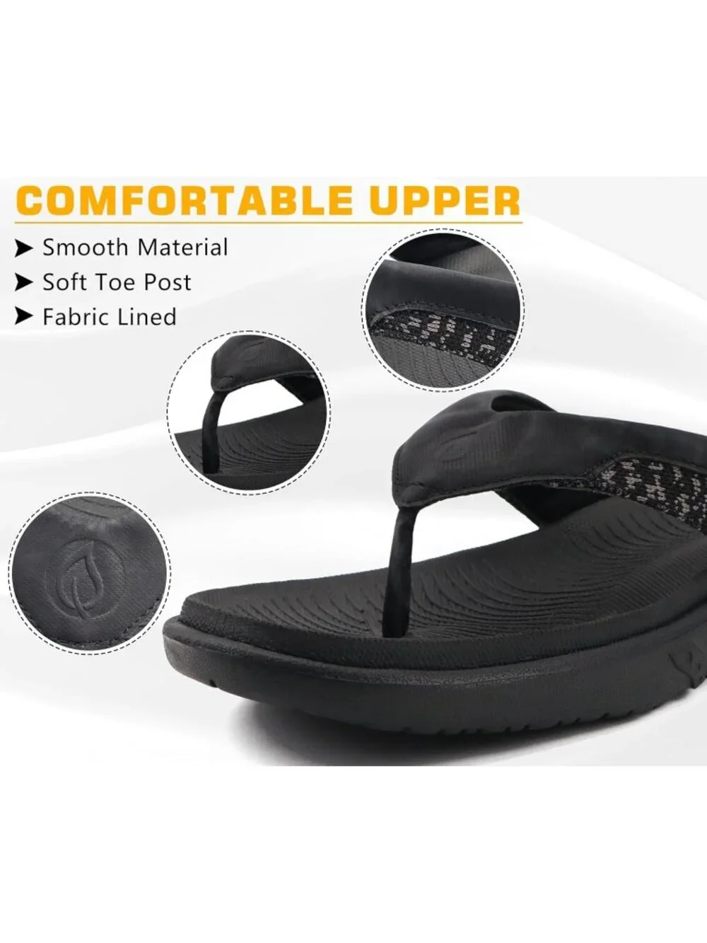 N/A sole material